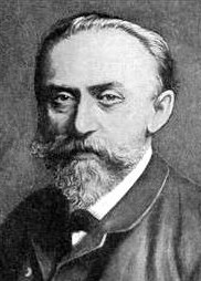 Ludwig Bamberger, vermutlich 1899