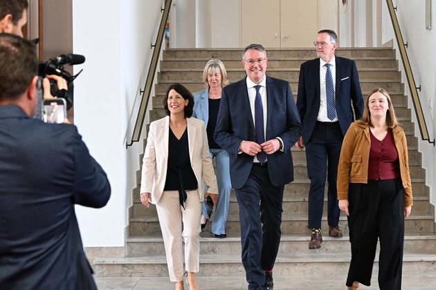 Historische Investitionsoffensive von Land und Kommunen in die Zukunftsfähigkeit von Rheinland-Pfalz 