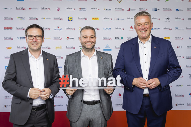 Sport- und Ehrenamtsland Rheinland-Pfalz präsentiert sich im Herzen der Bundeshauptstadt