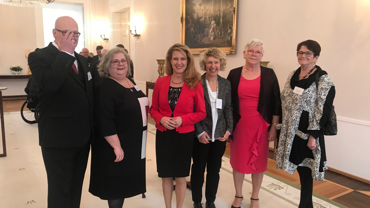 Foto: Landesvertretung