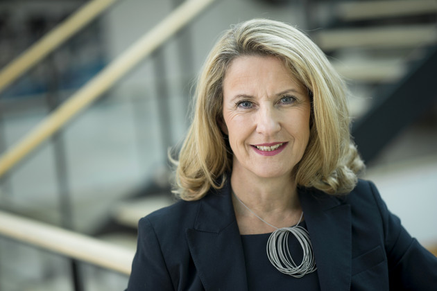 Staatssekretärin Heike Raab empfängt Botschafterin der Republik von Malta, Marlene Bonnici