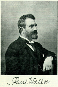 Portraitfoto von 1894