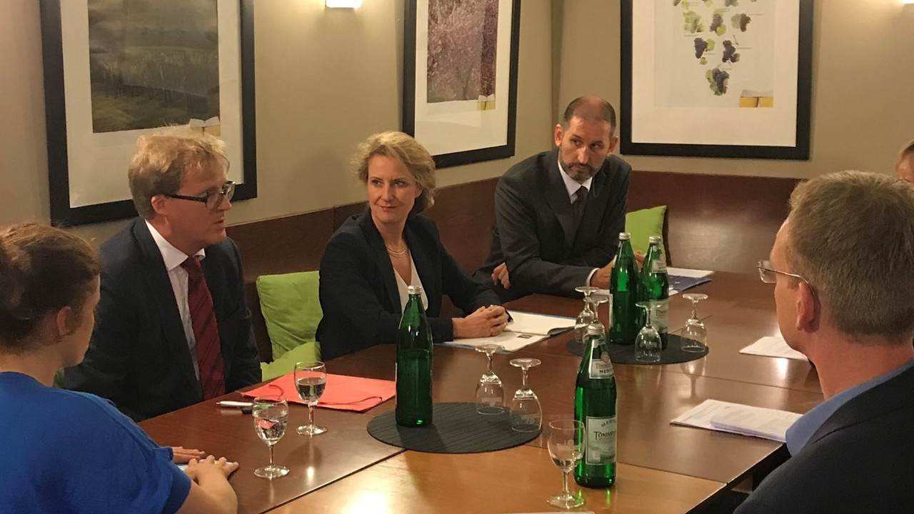 Foto: Landesvertretung