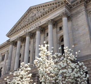 Gebäude Bundesrat