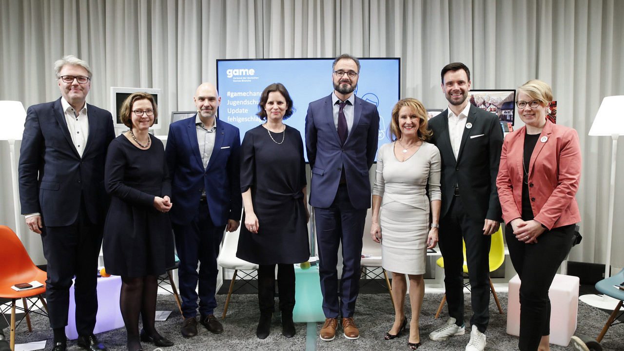 #gamechanger 2020: Jugendschutz-Update fehlgeschlagen?
