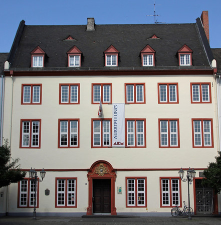 Haus Metternich in Koblenz