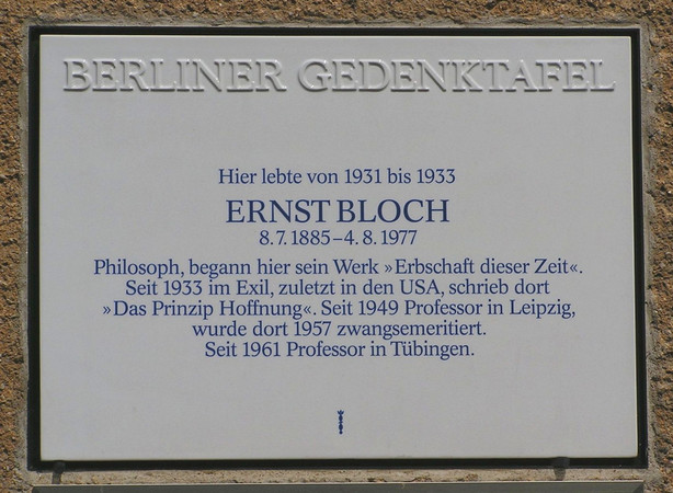 Gedenktafel an der Kreuznacher Straße