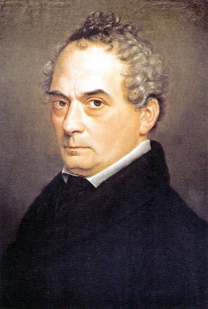 Clemens Brentano ca. 1837