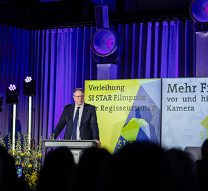 SI STAR Verleihung und 10 Jahre SI STAR Filmpreis. Berlin, 20.02.2026.